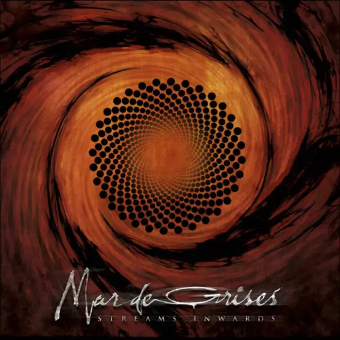MAR DE GRISES · Streams Inwards | DIGIPAK CD (Doom Metal CDs)