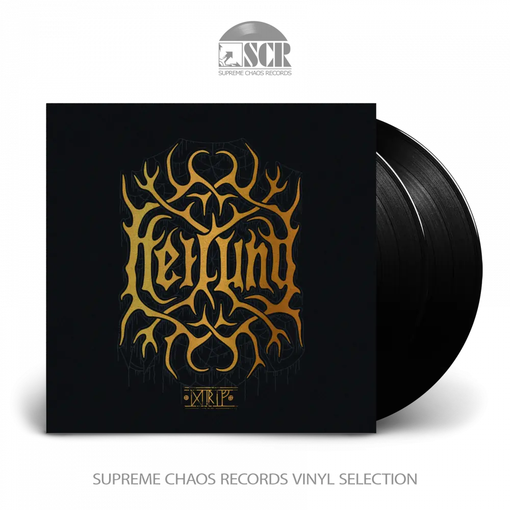 HEILUNG · Drif | BLACK DELUXE DLP HEILUNG · Drif | BLACK DELUXE DLP (Ambient/Folk Vinyl)