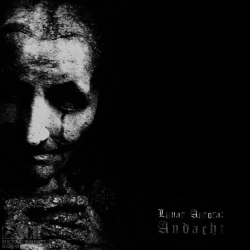 LUNAR AURORA - Andacht (Re-Release) · CD (Black Metal CDs)