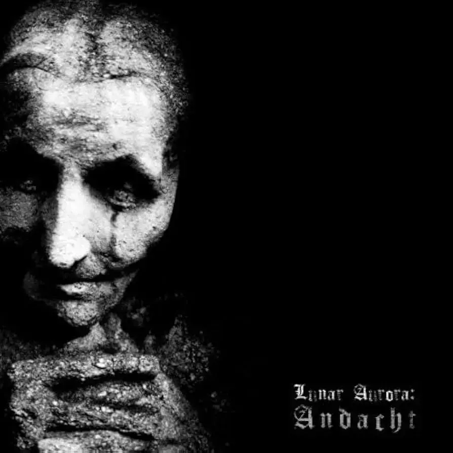 LUNAR AURORA · Andacht (Re-Release) | CD LUNAR AURORA · Andacht (Re-Release) | CD (Black Metal CDs)