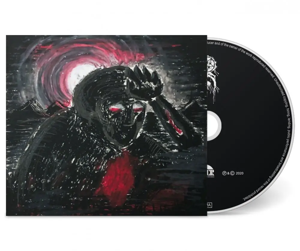 NOCTE OBDUCTA - Irrlicht (Es schlägt dem Mond ein kaltes Herz) · DIGIBOOK CD