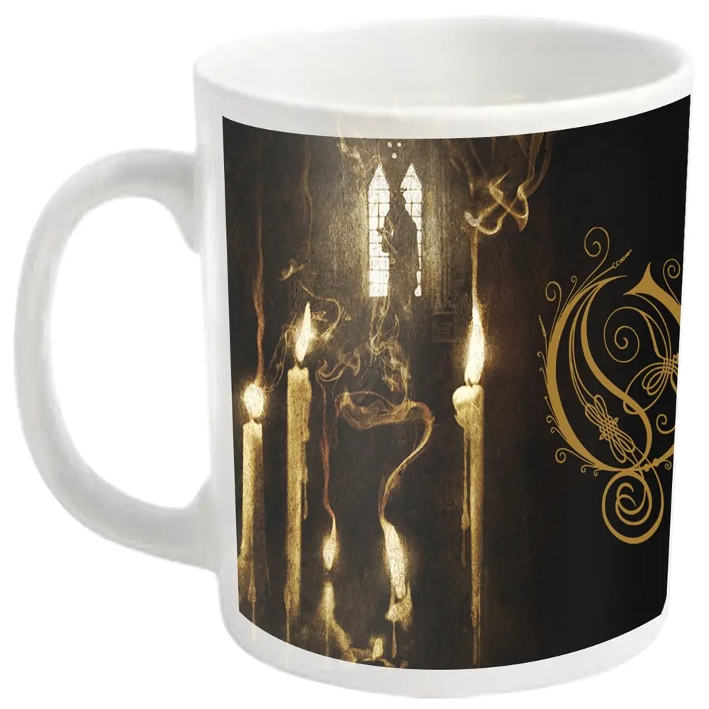 OPETH - Ghost Reveries · COFFEE MUG (Progressive Metal/Death Metal Others)
