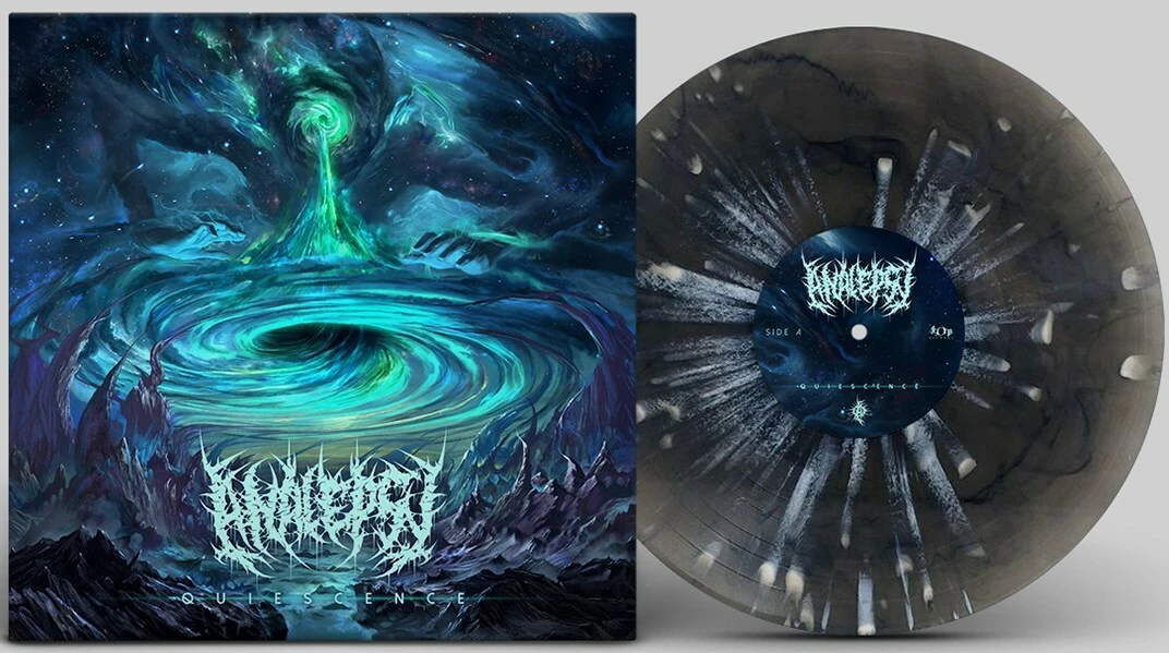 ANALEPSY · Quiescence [INSOMNIA] | LP (Brutal Death Metal Vinyl)