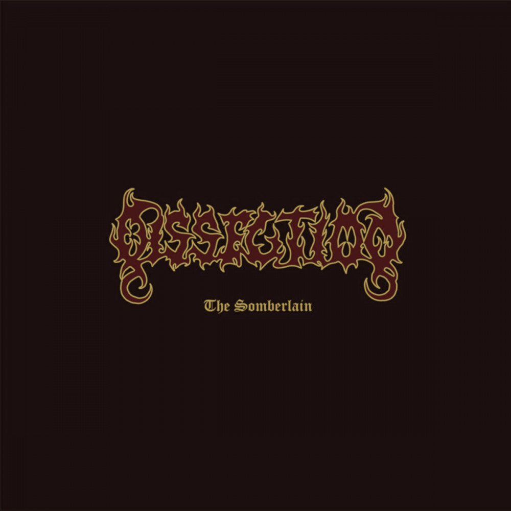 DISSECTION - The Somberlain · BLUE LP · Picture 1 DISSECTION - The Somberlain · BLUE LP (Black Metal Vinyl) · Picture 1