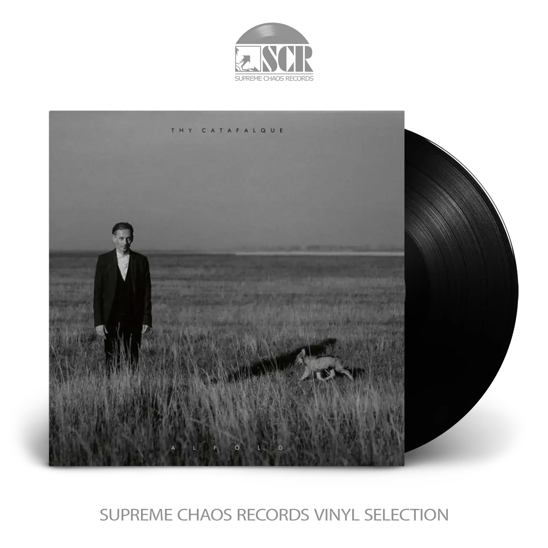 THY CATAFALQUE - Alföld · BLACK LP THY CATAFALQUE - Alföld · BLACK LP (Black Metal Vinyl)