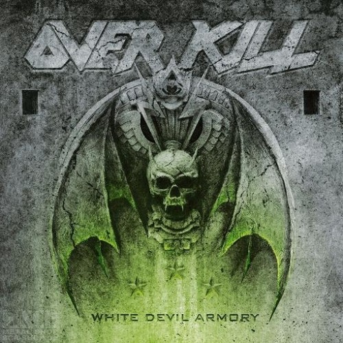 OVERKILL · White Devil Armory | CD (Thrash Metal CDs)