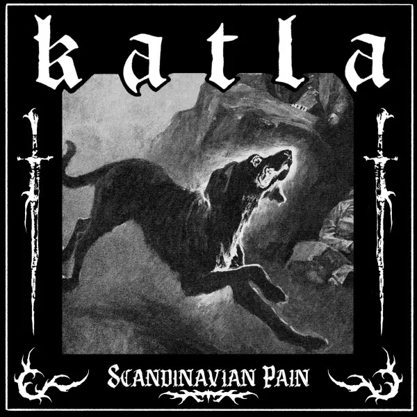KATLA · Scandinavian Pain | CD KATLA · Scandinavian Pain | CD (Doom Metal CDs)