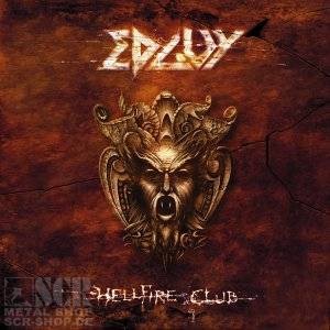 EDGUY - Hellfire Club [CD]