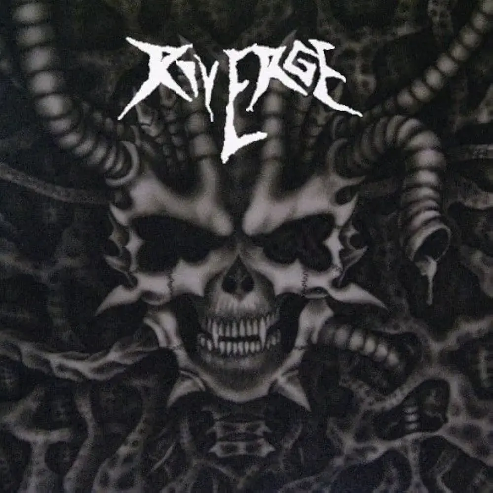 RIVERGE - Rebirth Of Skull · CD (Thrash Metal CDs)