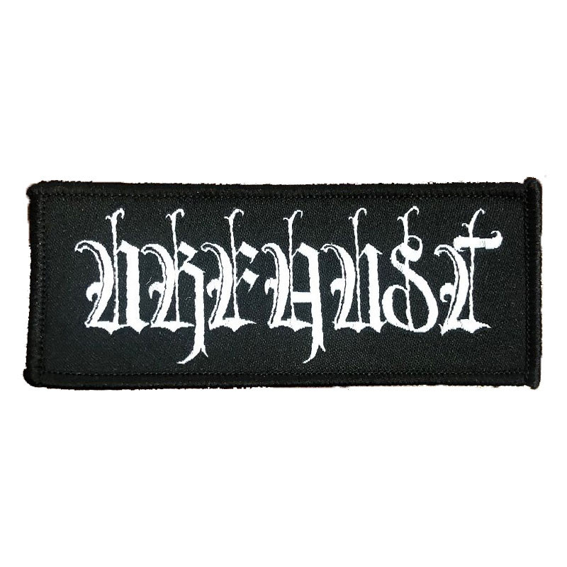 URFAUST - Logo · PATCH (Black Metal Others)