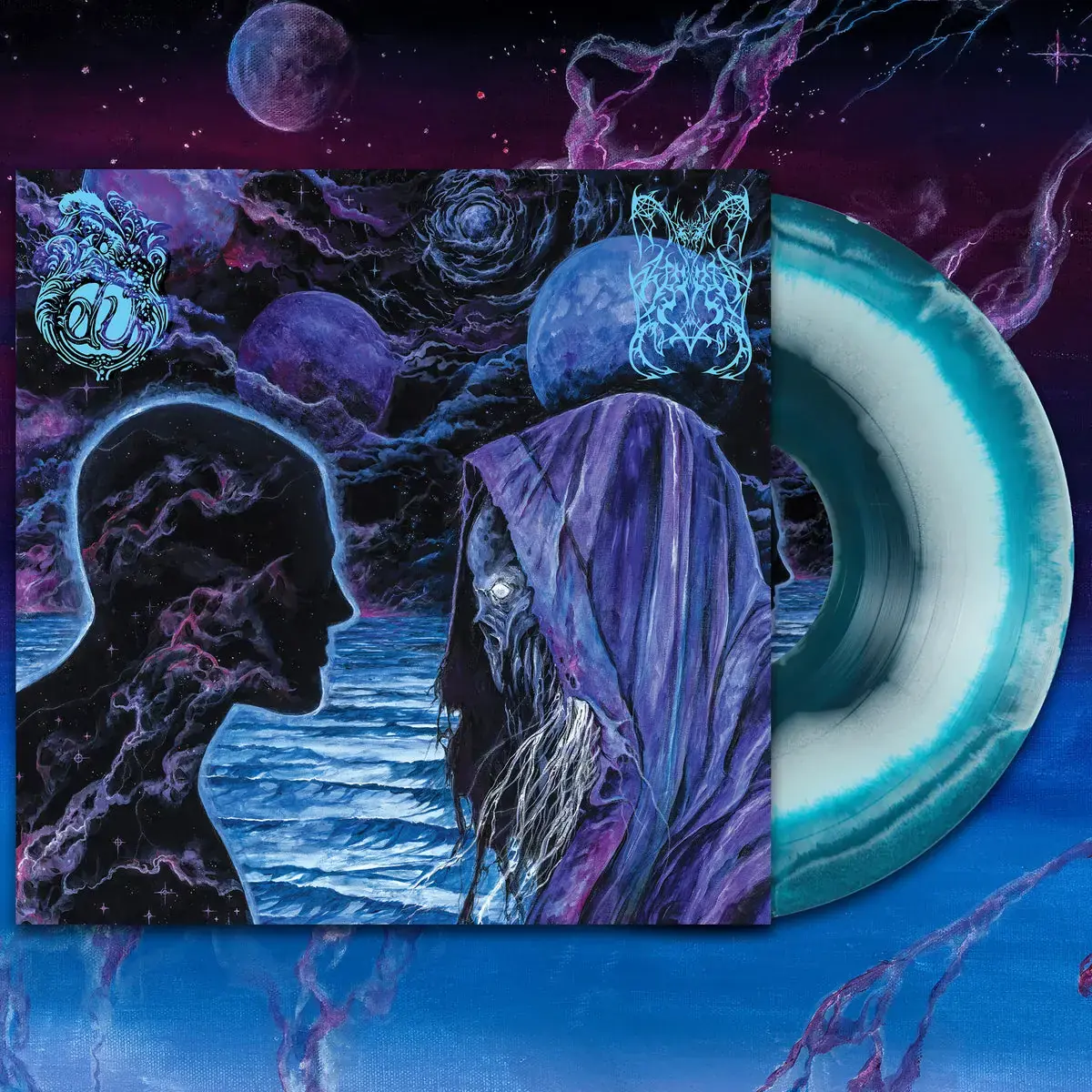 DREAM UNENDING/WORM - Starpath · BABY/ROYAL BLUE MERGE LP