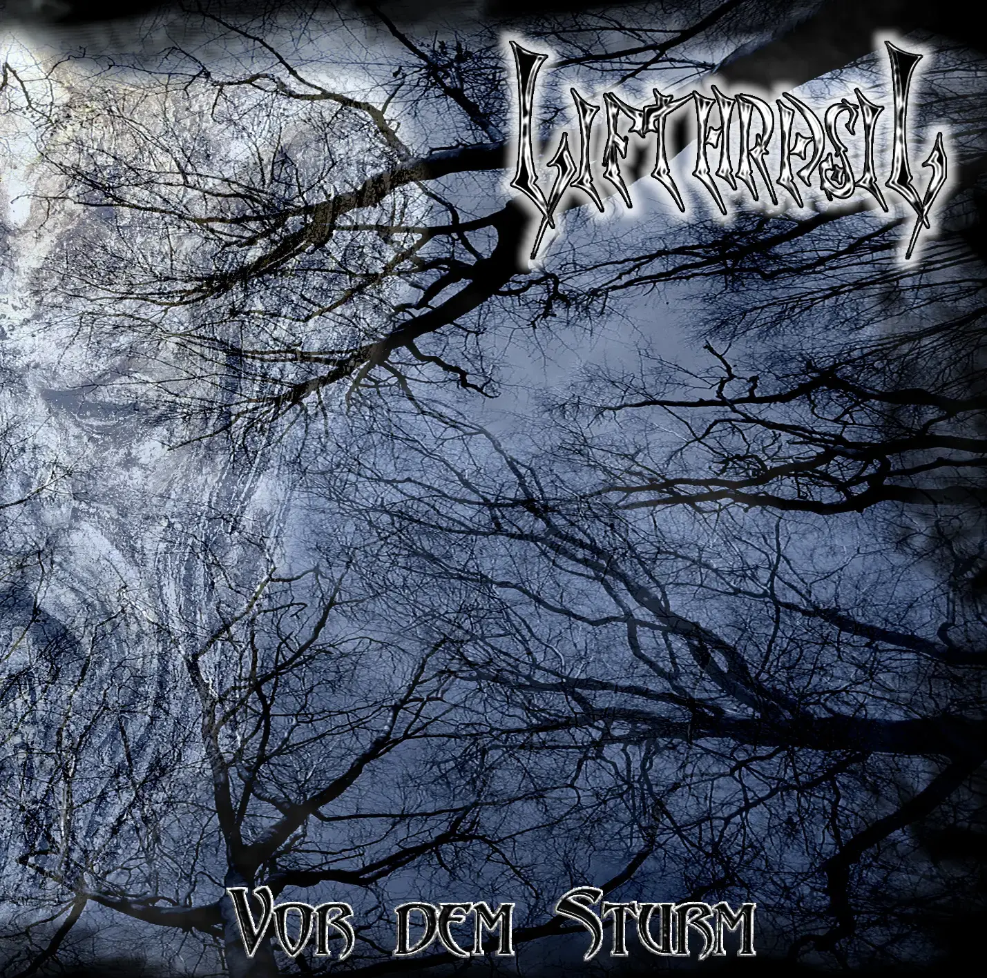 LIFTHRASIL - Vor dem Sturm · CD (Black Metal CDs)
