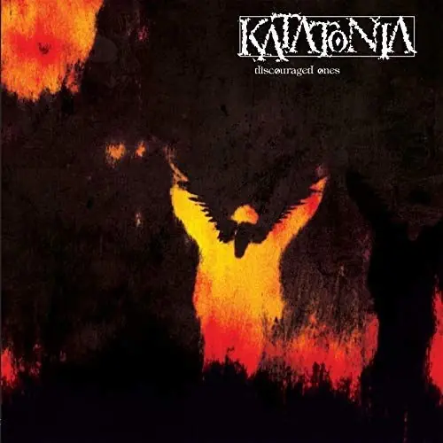 KATATONIA - Discouraged Ones · DIGI