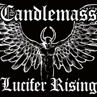 CANDLEMASS - Lucifer Rising [LTD.DIGI MCD]