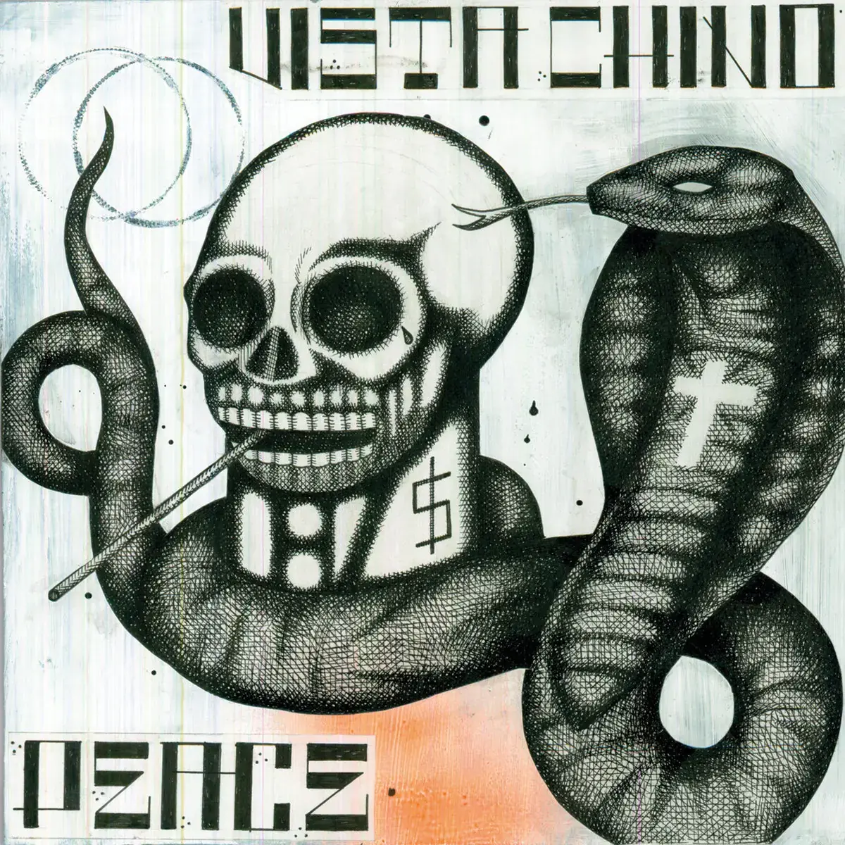 VISTA CHINO - Peace · DIGIPAK CD (Stoner Rock CDs)