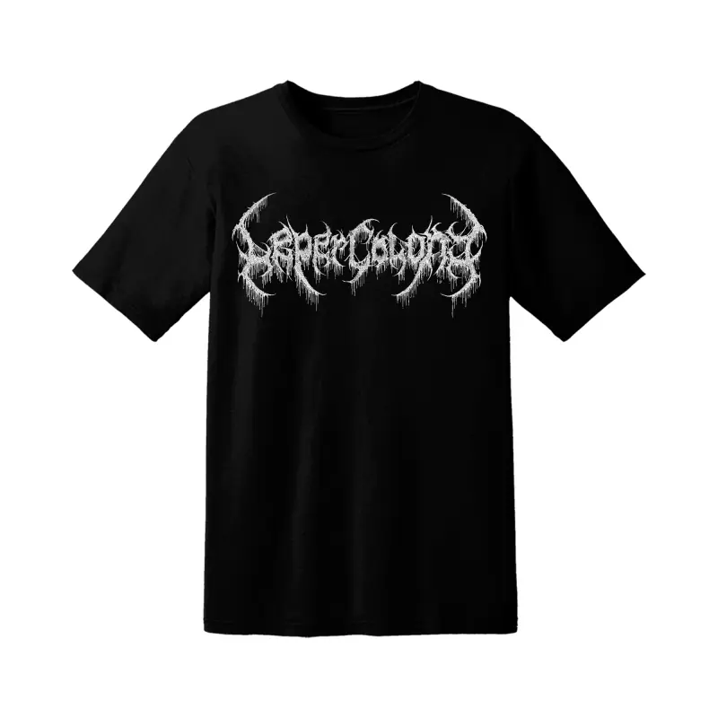 LEPER COLONY - Logo · T-SHIRT