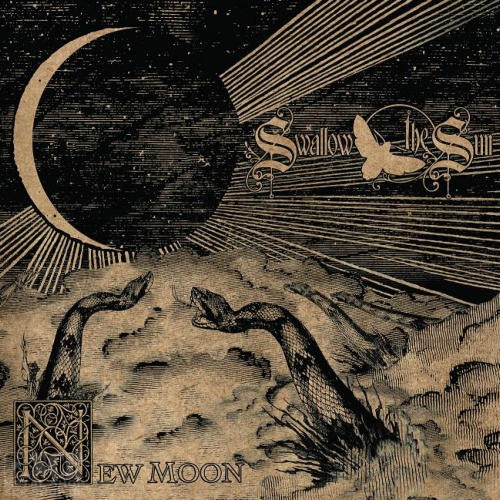SWALLOW THE SUN - New Moon [CD]