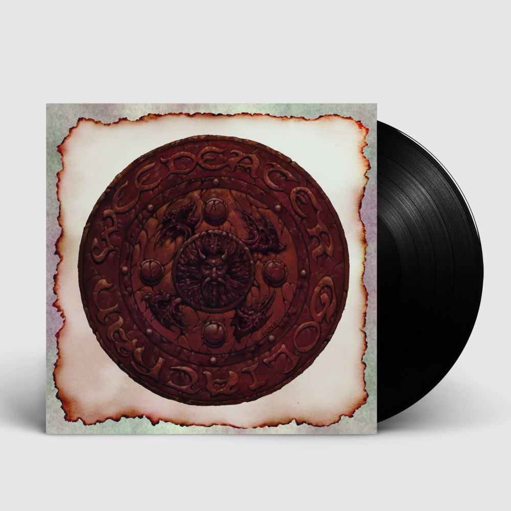 WEEDEATER · Goliathan | BLACK LP (Stoner Rock Vinyl)