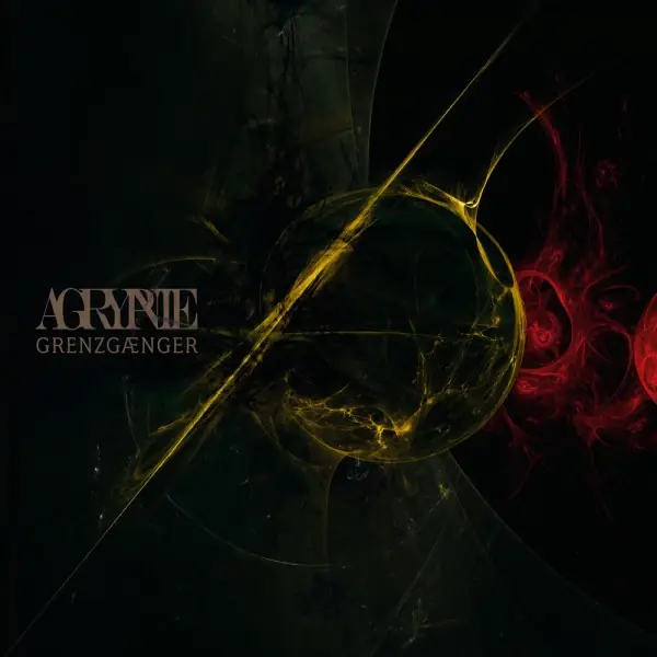 AGRYPNIE - Grenzgaenger · DIGIPAK CD AGRYPNIE - Grenzgaenger · DIGIPAK CD (Black Metal CDs)