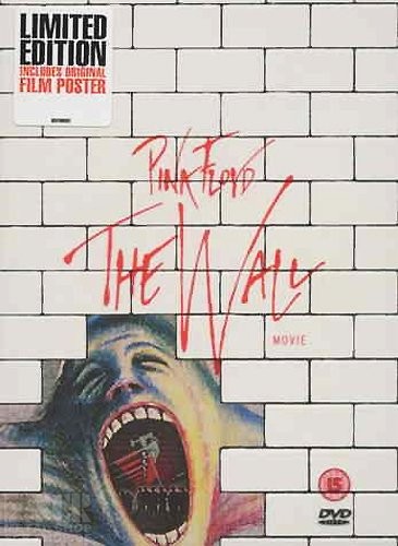 PINK FLOYD - The Wall · LTD.DIGI DVD PINK FLOYD - The Wall · LTD.DIGI DVD (Progressive Rock CDs)