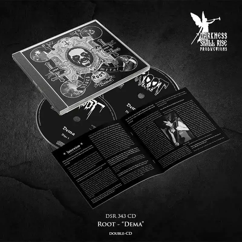 ROOT · Dema | 2CD (Black Metal CDs) · Picture 2