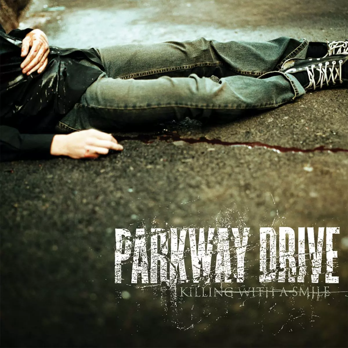 PARKWAY DRIVE - Killing With A Smile [BLACK LP] 1
