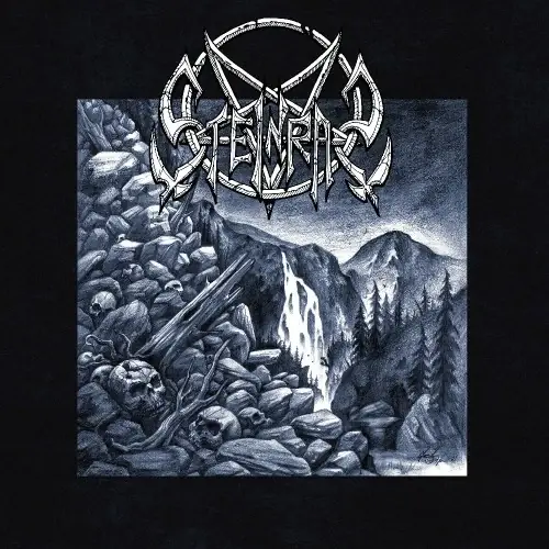 STEINRAS - Steinras · BLACK LP · Picture 1 STEINRAS - Steinras · BLACK LP (Black Metal Vinyl) · Picture 1