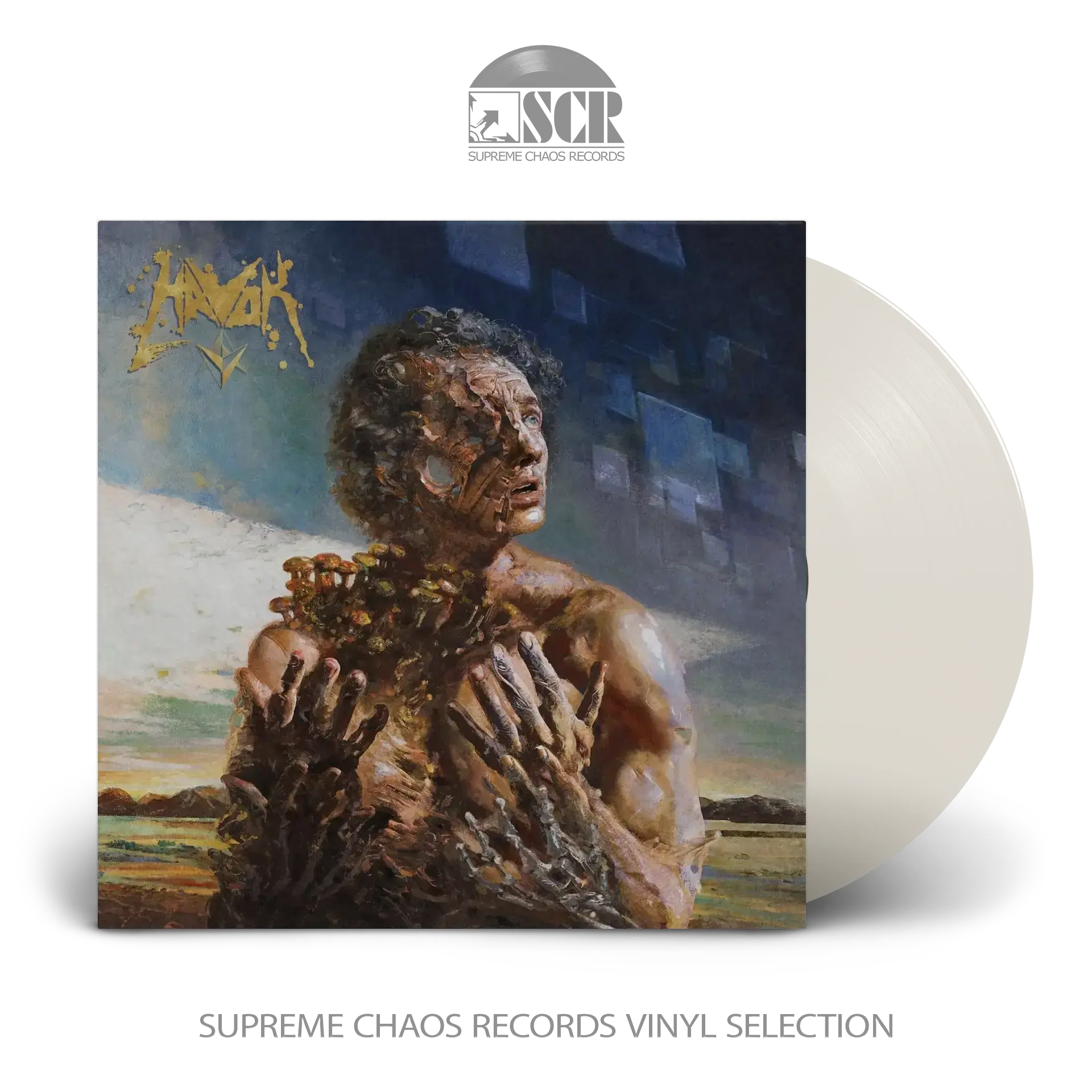 HAVOK · V | CLEAR LP (Thrash Metal Vinyl)