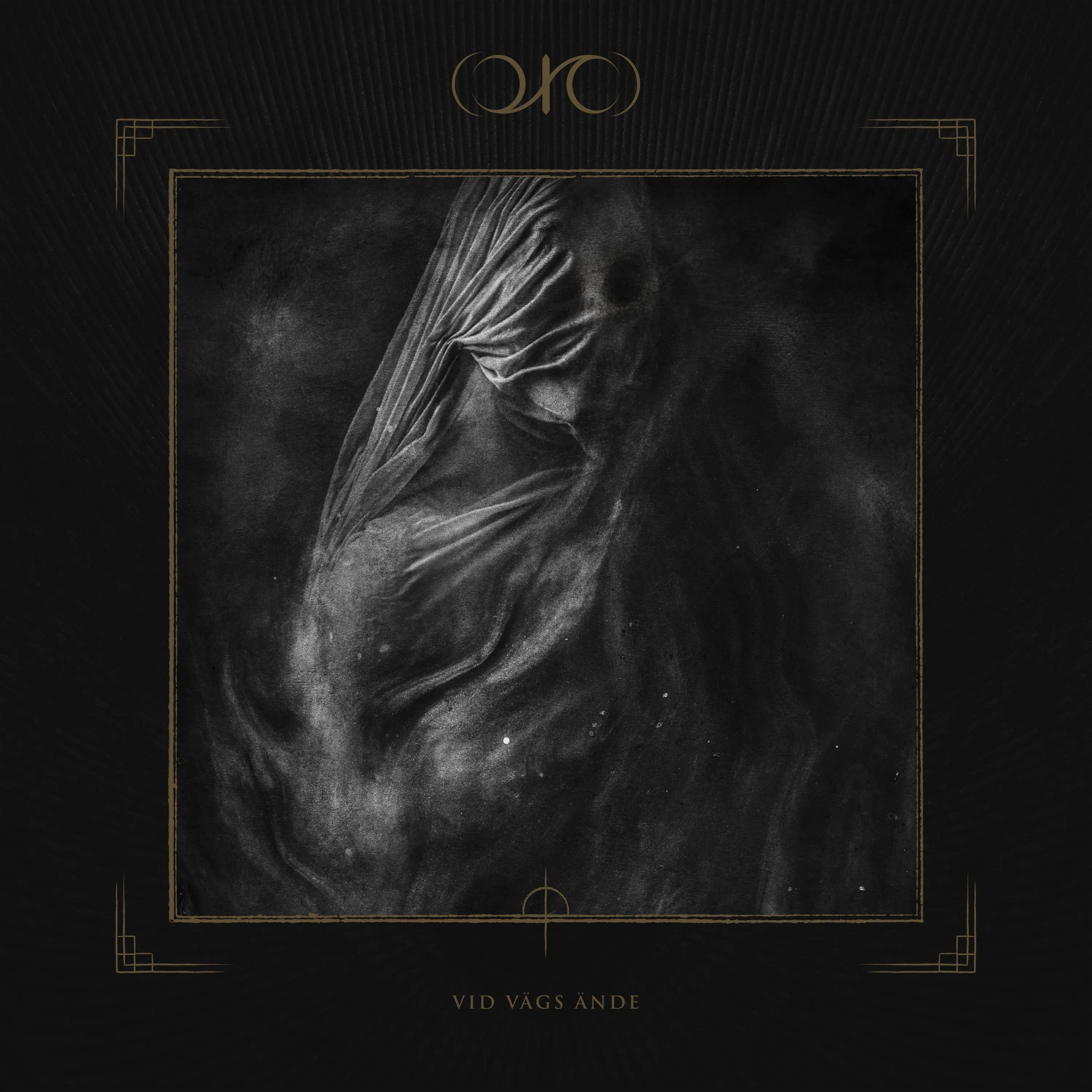 ORO - Vid Vägs Ände · DIGIPAK CD