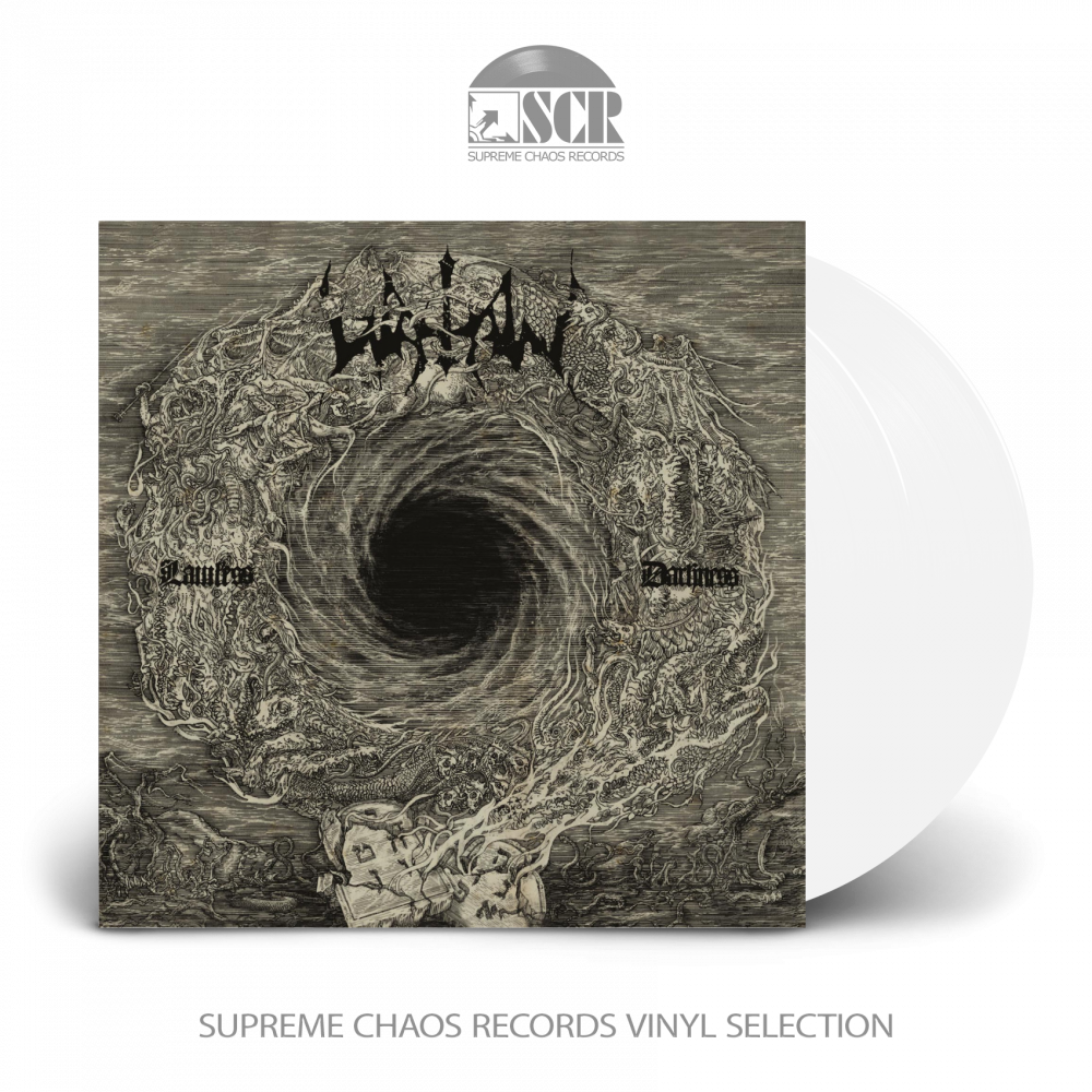 WATAIN - Lawless Darkness [WHITE DLP]