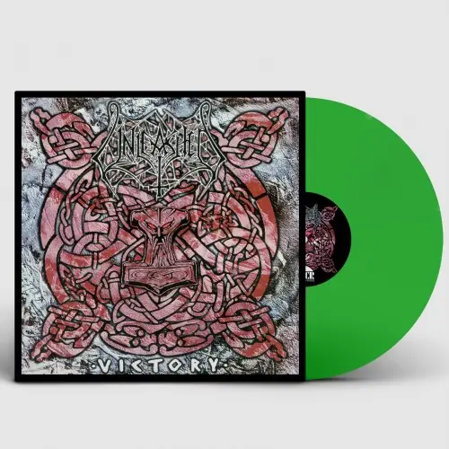 UNLEASHED - Victory · NB GREEN LP
