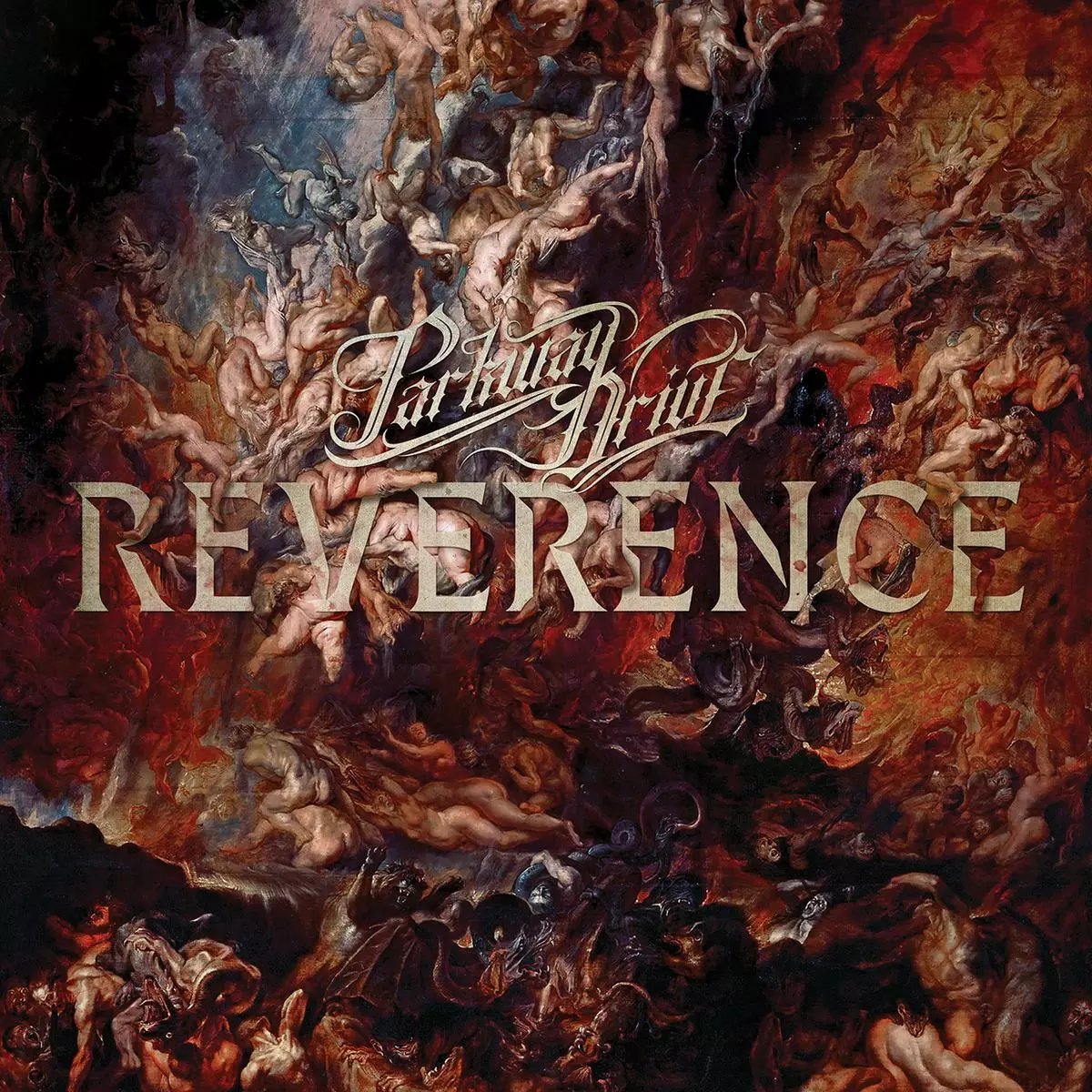 PARKWAY DRIVE · Reverence | BLACK LP (Metalcore Vinyl) · Picture 1