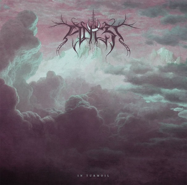 ANCST - In Turmoil · BLACK LP ANCST - In Turmoil · BLACK LP (Black Metal Vinyl)