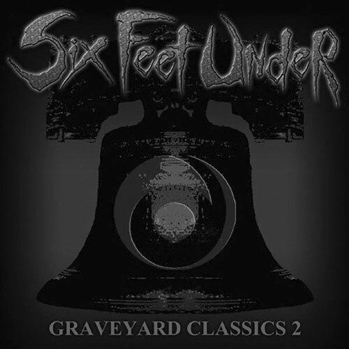 SIX FEET UNDER - Graveyard Classics 2 · WHITE LP · Picture 1 SIX FEET UNDER - Graveyard Classics 2 · WHITE LP (Death Metal Vinyl) · Picture 1