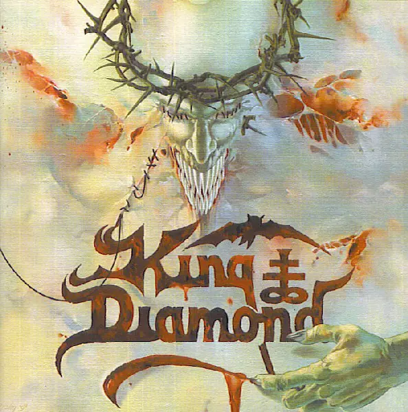 KING DIAMOND - House Of God · DIGIPAK CD