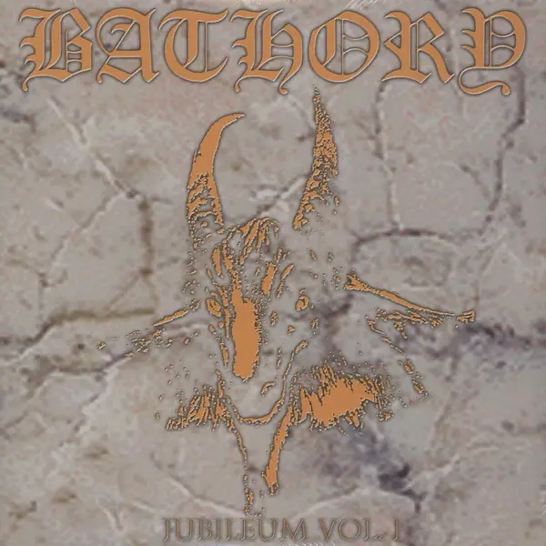 BATHORY - Jubileum Vol. I · BLACK 2LP (Black Metal Vinyl) · Picture 1