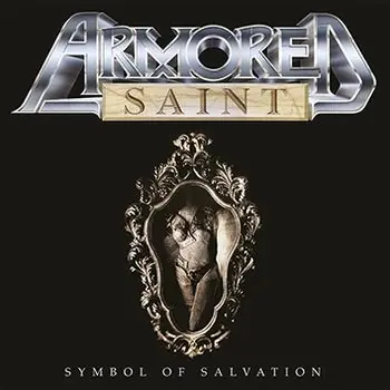 ARMORED SAINT - Symbol Of Salvation · RE-RELEASE DIGI ARMORED SAINT - Symbol Of Salvation · RE-RELEASE DIGI (Heavy Metal CDs)