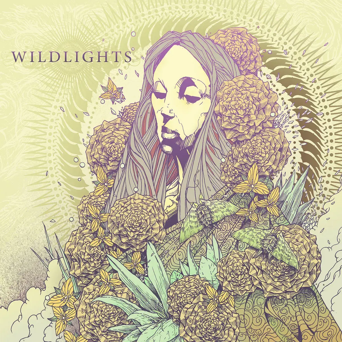 WILDLIGHTS - Wildlights · DIGIPAK CD (Hard Rock CDs)