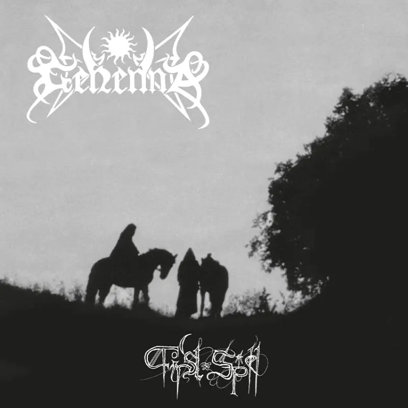 GEHENNA - First Spell · BLACK LP 1