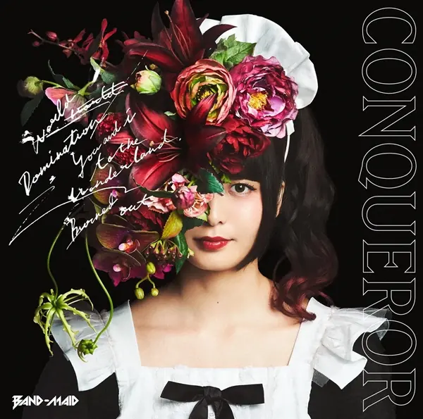 BAND-MAID - Conqueror · CD