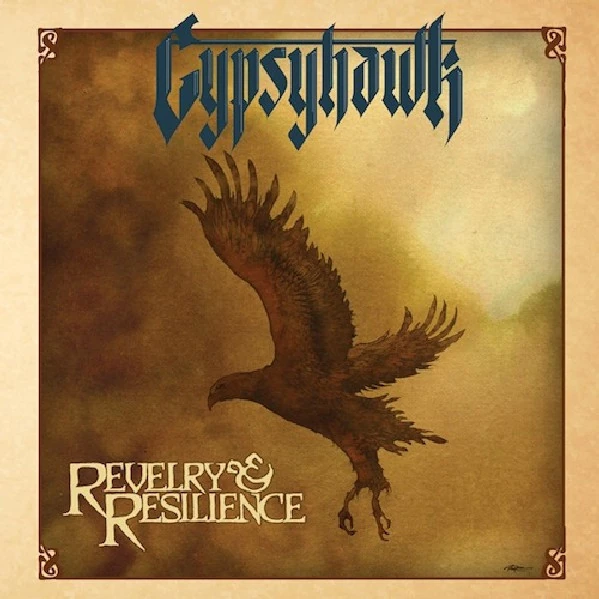 GYPSYHAWK · Revelry & Resilience | GOLD LP (Hard Rock Vinyl) · Picture 1