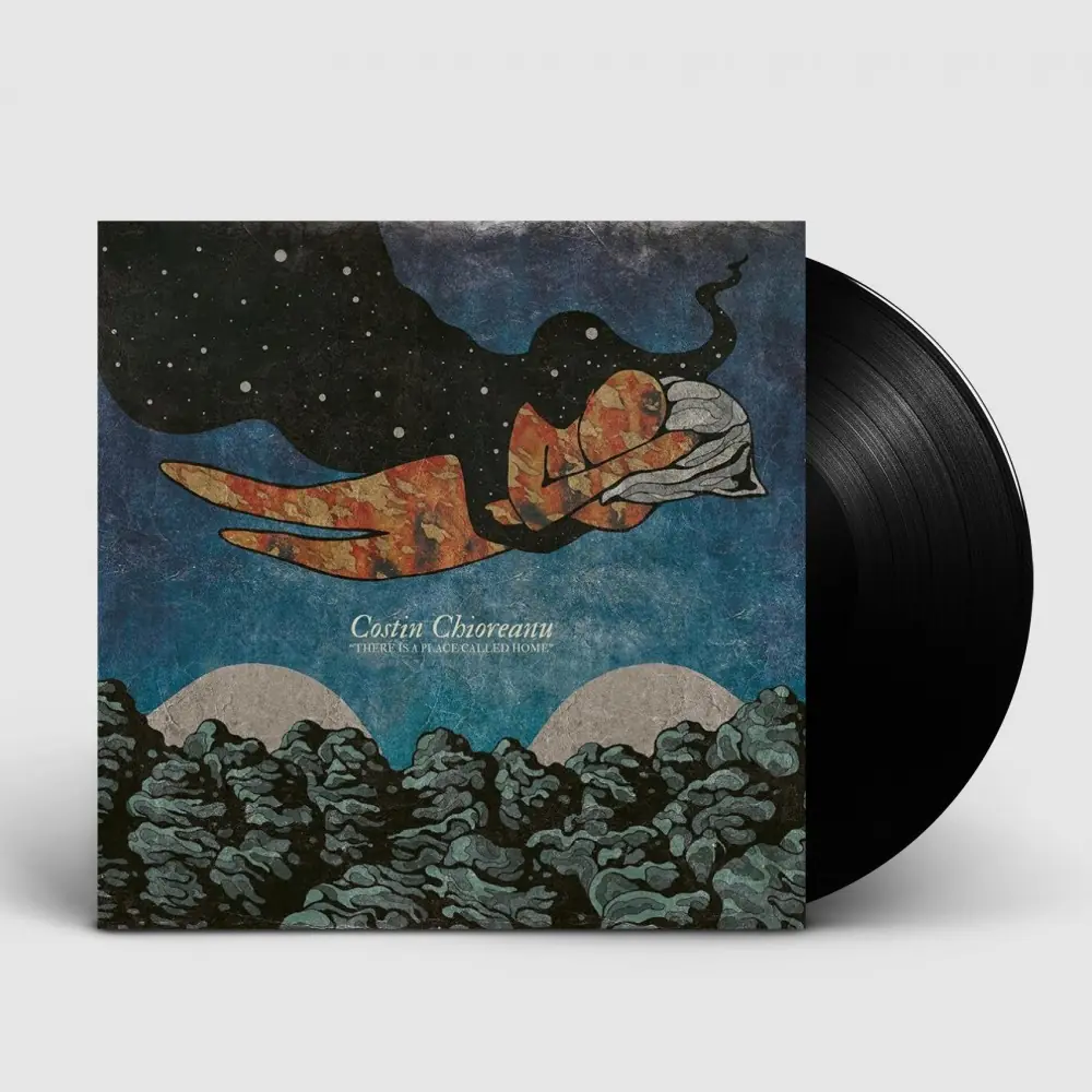 COSTIN CHIOREANU - There is a Place Called Home · BLACK LP
