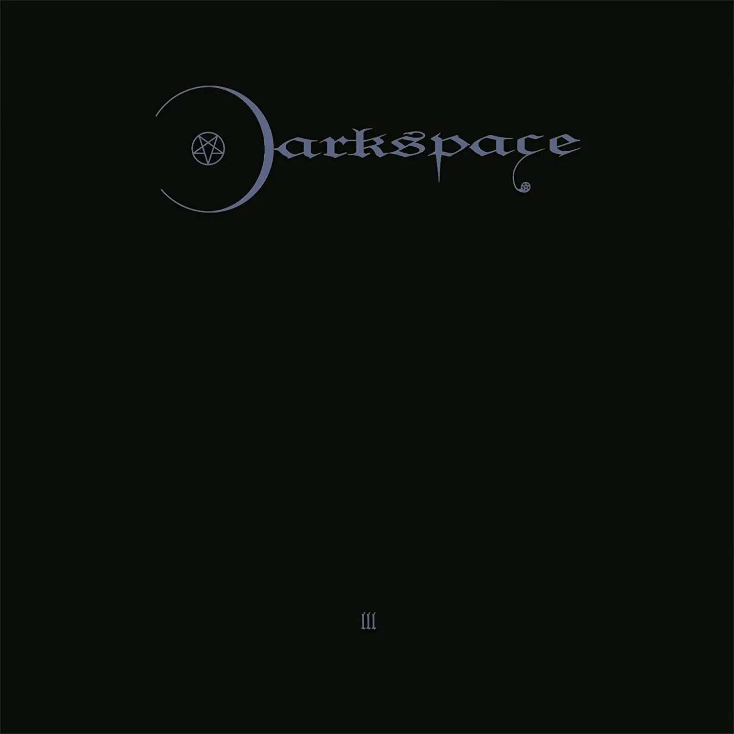DARKSPACE - Dark Space III (Re-Release) · CD DARKSPACE - Dark Space III (Re-Release) · CD (Black Metal CDs)