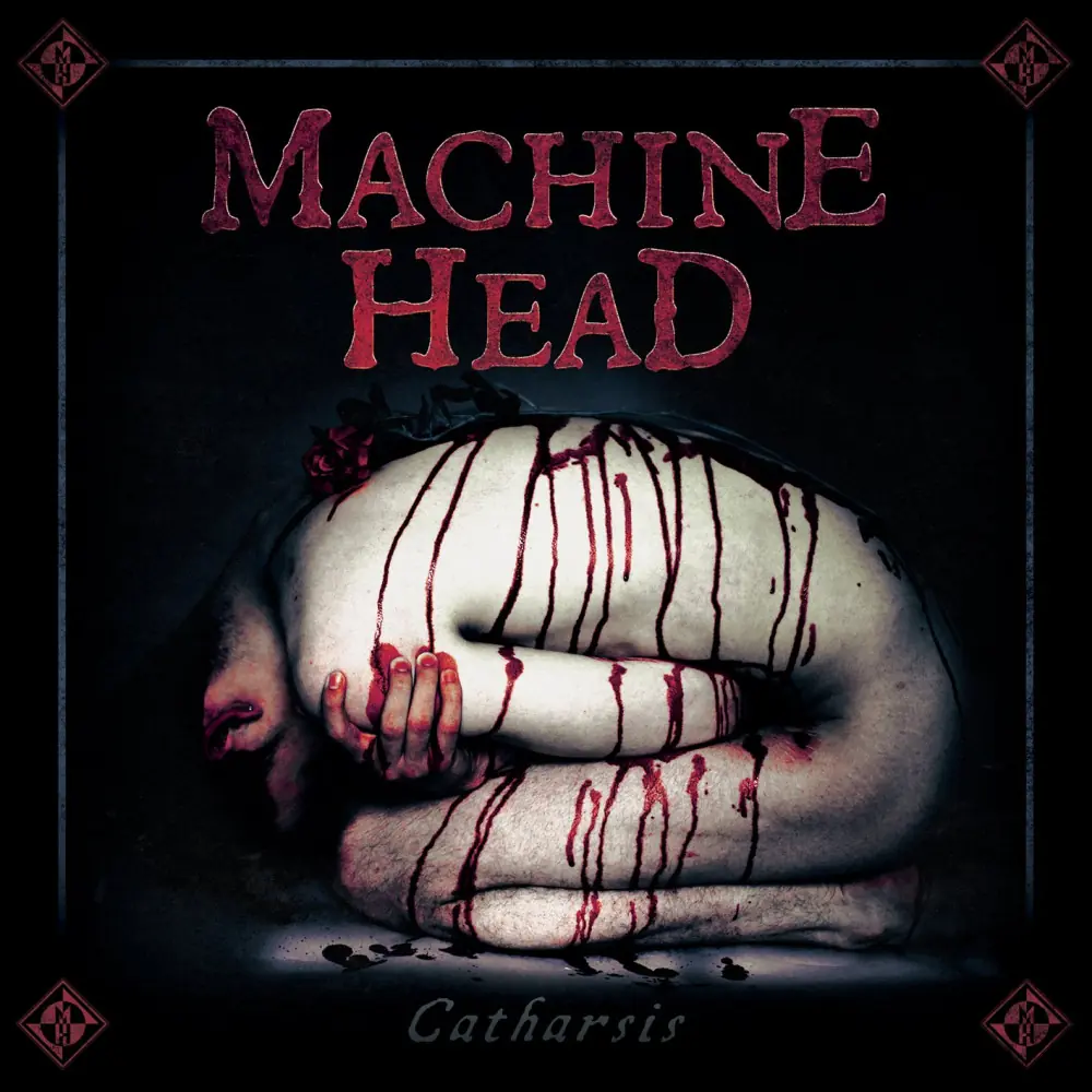 MACHINE HEAD · Catharsis | CD MACHINE HEAD · Catharsis | CD (Thrash Metal CDs)
