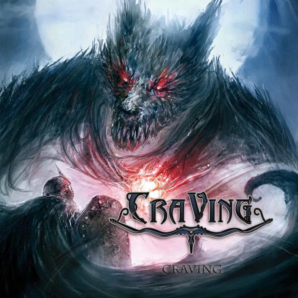 CRAVING - Craving · CD CRAVING - Craving · CD (Heavy Metal CDs)