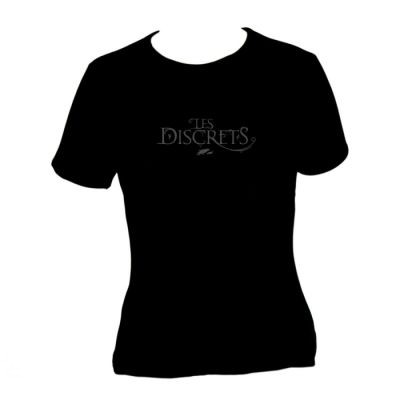LES DISCRETS - Logo · GIRLIE (Heavy Metal Clothes)
