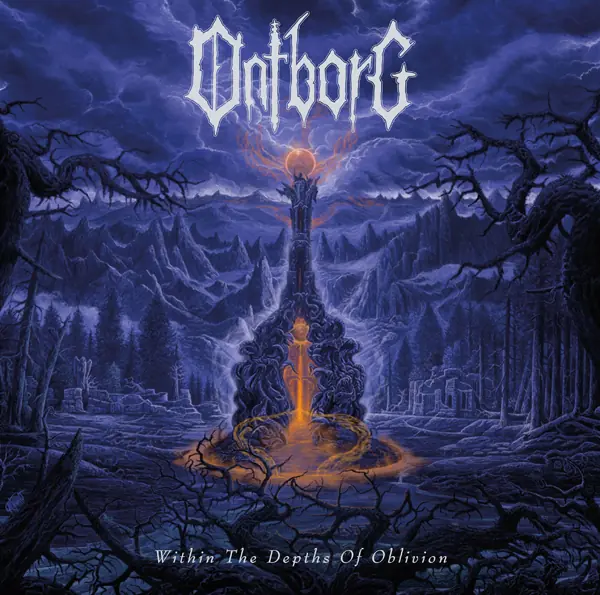 ONTBORG - Within The Depths Of Oblivion · DIGI
