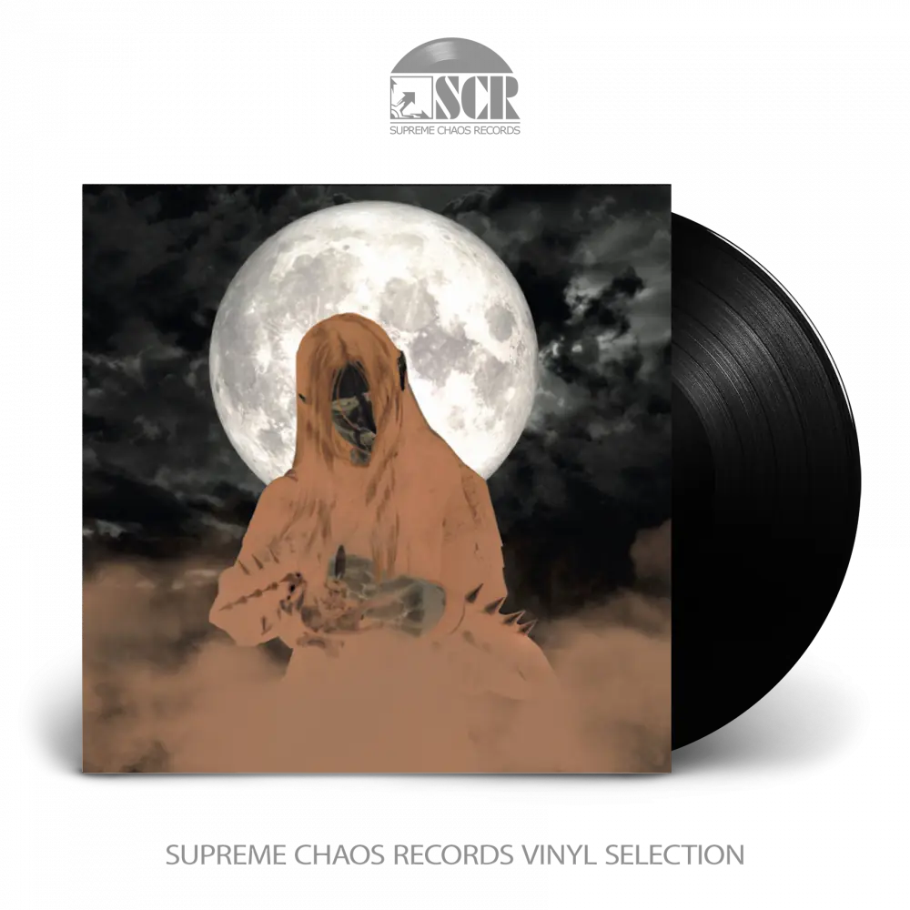 MORTIIS - Blood And Thunder · BLACK LP