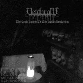 DEATHROW (ITA) · The Eerie Sound Of The Slow Awakening | CD DEATHROW (ITA) · The Eerie Sound Of The Slow Awakening | CD (Black Metal CDs)
