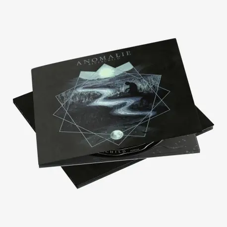 ANOMALIE · Riverchild | DIGIPAK CD ANOMALIE · Riverchild | DIGIPAK CD (Black Metal CDs)